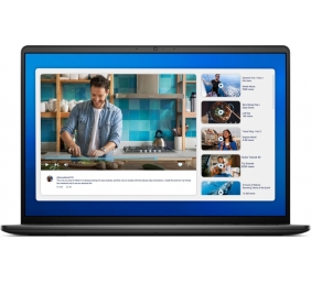 Dell 16 DC16250 16'' FHD+ Intel Core 5 120U 16GB 512GB SSD W11P, Carbon Black