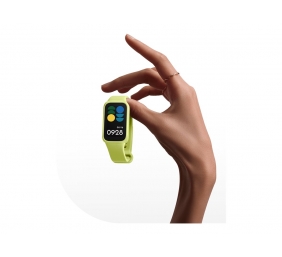 Xiaomi Smart Band 9 Active | TFT | Heart rate monitor | Waterproof | Bluetooth | Green