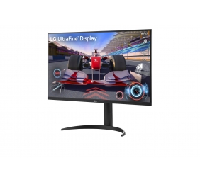 LG | 32UR550K-B | 32 " | VA | UHD | 16:9 | 60 Hz | 4 ms | 3840 x 2160 pixels | 250 cd/m² | HDMI ports quantity 2