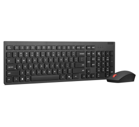 Lenovo Essential Wireless Combo Keyboard & Mouse Gen2 | Keyboard and Mouse Set | Wireless | Mouse included | Estonian | Black