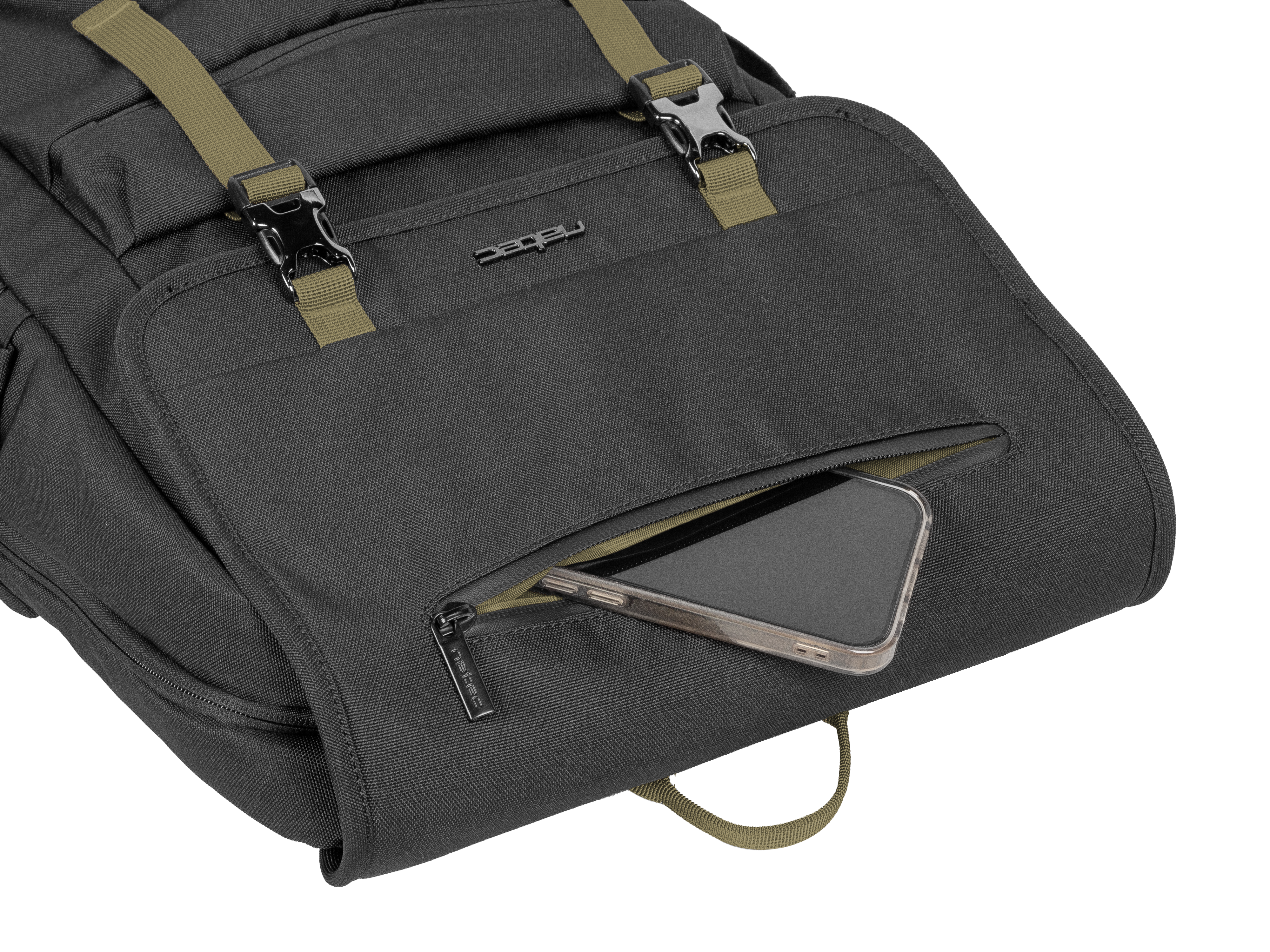 Natec | Niala | Fits up to size 15.6 " | Backpack | Green | Waterproof