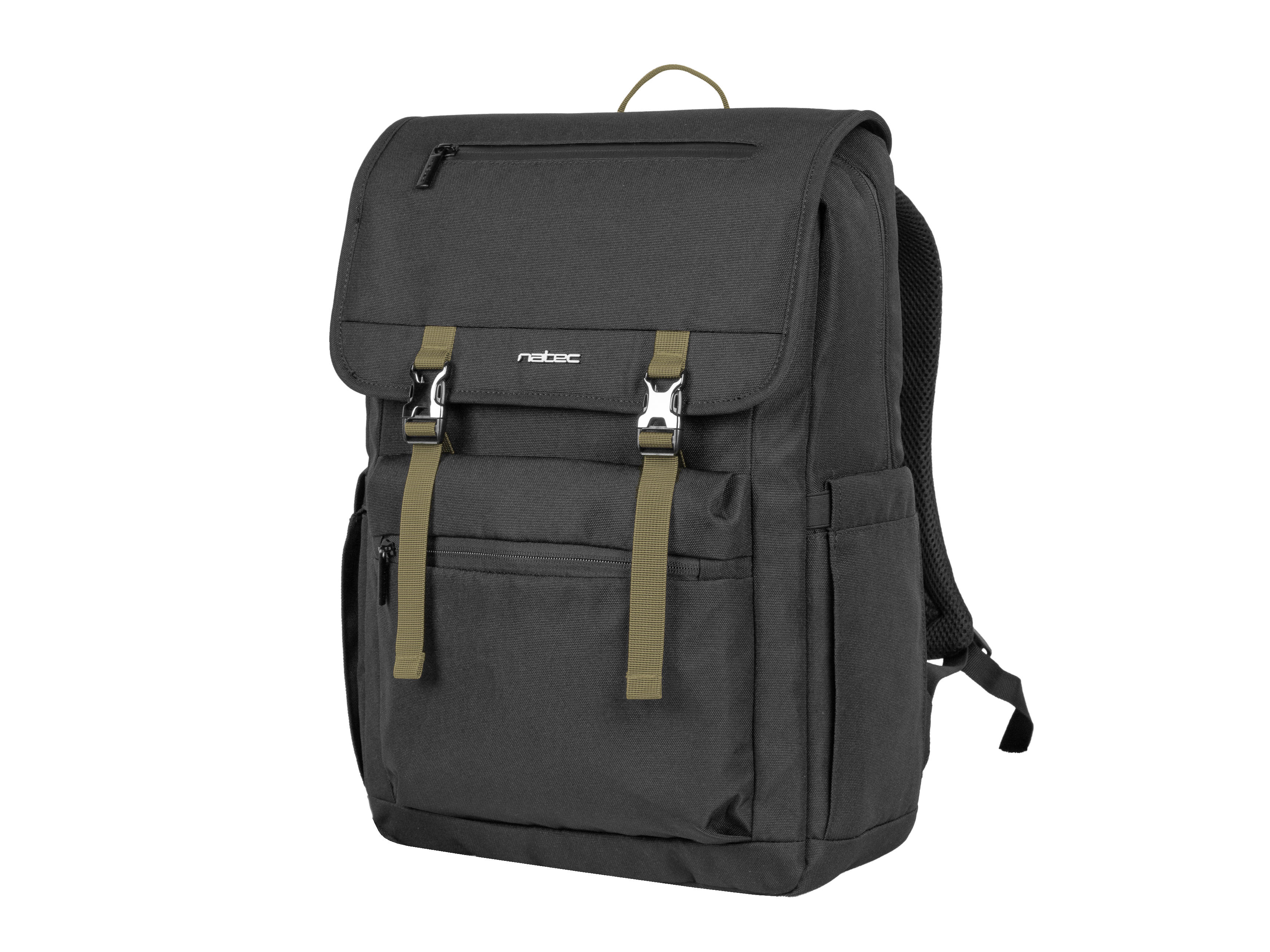 Natec | Niala | Fits up to size 15.6 " | Backpack | Green | Waterproof