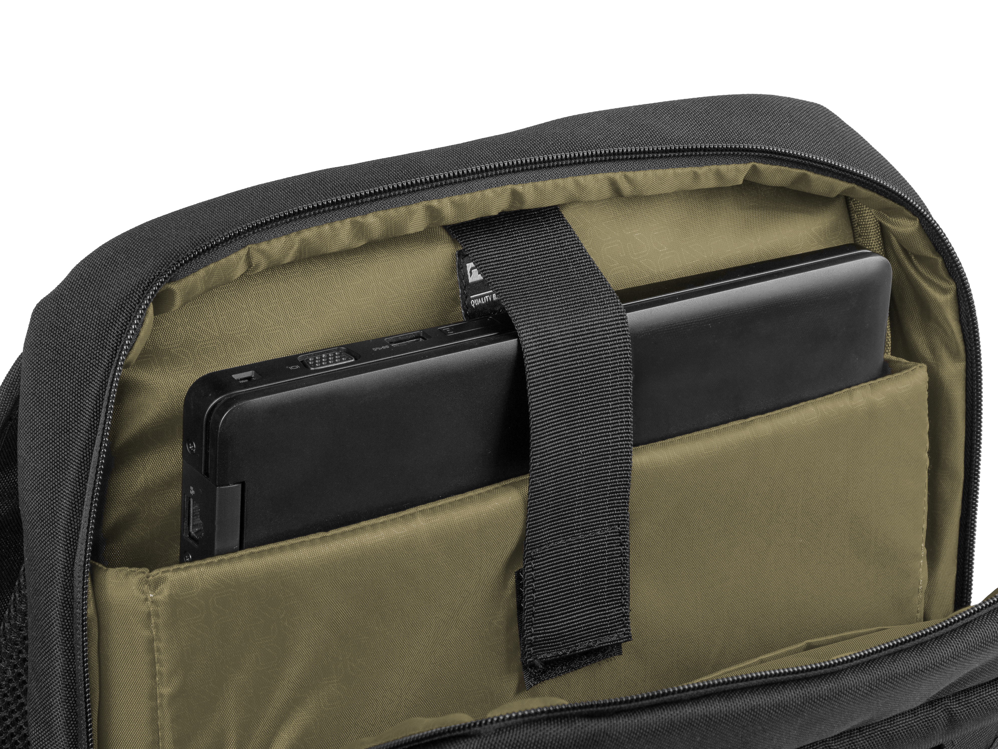 Natec | Niala | Fits up to size 15.6 " | Backpack | Green | Waterproof