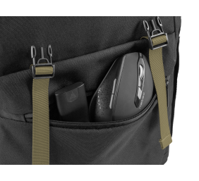 Natec | Niala | Fits up to size 15.6 " | Backpack | Green | Waterproof