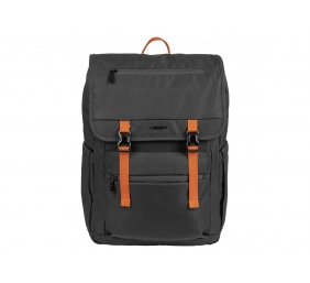 Natec | Niala | Backpack | Fits up to size 15.6 " | Backpack | Black/Orange