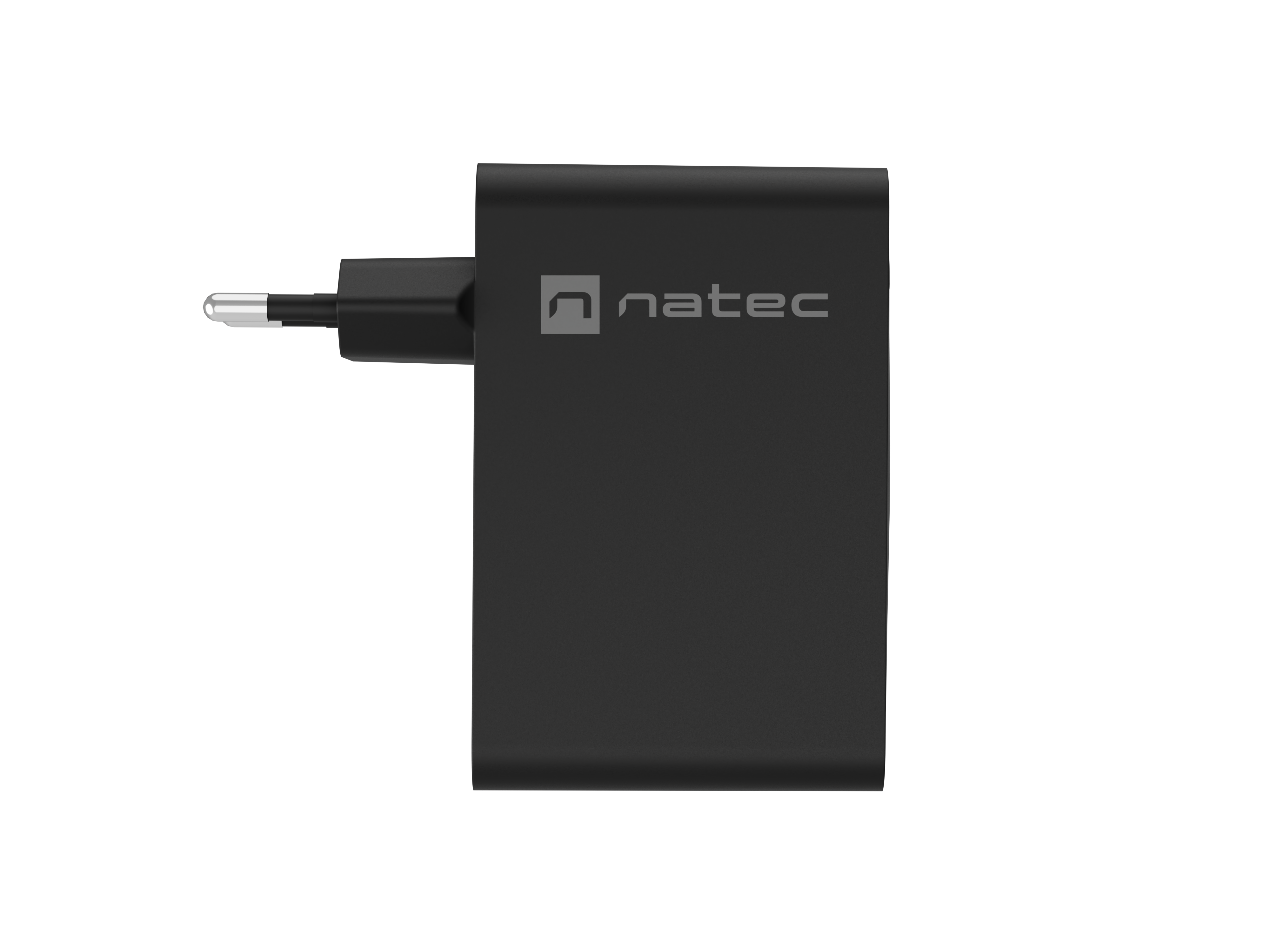 Natec Ribera USB Charger, 1x USB-A + 3x USB-C | NUC-2234