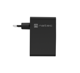 Natec Ribera USB Charger, 1x USB-A + 3x USB-C | NUC-2234