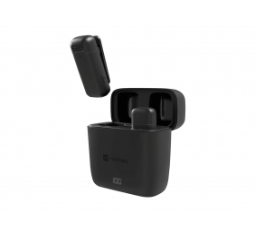 Natec | Microphone | NMI-2255 | Hopper | Noise reduction | Black