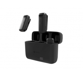 Natec | Microphone | NMI-2253 | Hopper | Noise reduction | Black