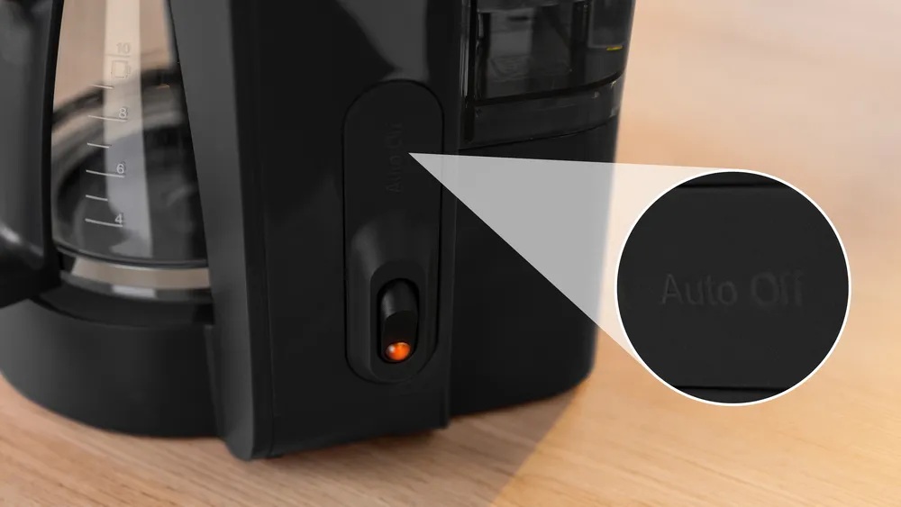 Bosch Coffee Maker | TKA2M113 My Moment | Drip | 1200 W | Black