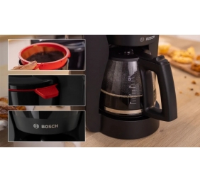Bosch Coffee Maker | TKA2M113 My Moment | Drip | 1200 W | Black