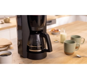 Bosch Coffee Maker | TKA2M113 My Moment | Drip | 1200 W | Black