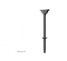 Neomounts CL35-340BL22 Dual Monitor/TV Mount Ceiling | Adjustable Height, Rotate, Tilt, Swivel | 23-42 " | Maximum weight (capacity) 45 kg | Black