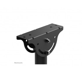 Neomounts CL35-340BL22 Dual Monitor/TV Mount Ceiling | Adjustable Height, Rotate, Tilt, Swivel | 23-42 " | Maximum weight (capacity) 45 kg | Black