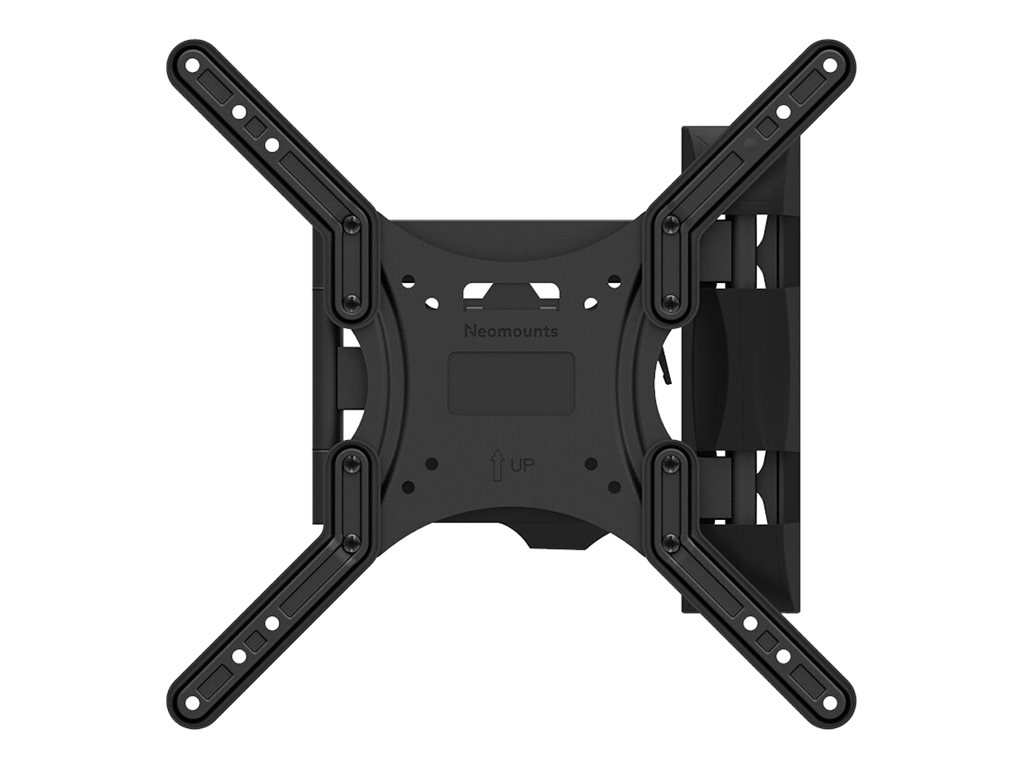 Neomounts Wall mount | WL40-550BL14 TV mount wall | Rotate, Tilt, Swivel | 32-55 " | Maximum weight (capacity) 35 kg | Black