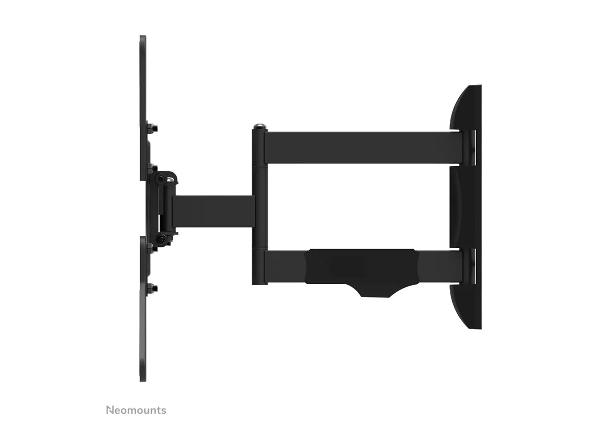 Neomounts Wall mount | WL40-550BL14 TV mount wall | Rotate, Tilt, Swivel | 32-55 " | Maximum weight (capacity) 35 kg | Black