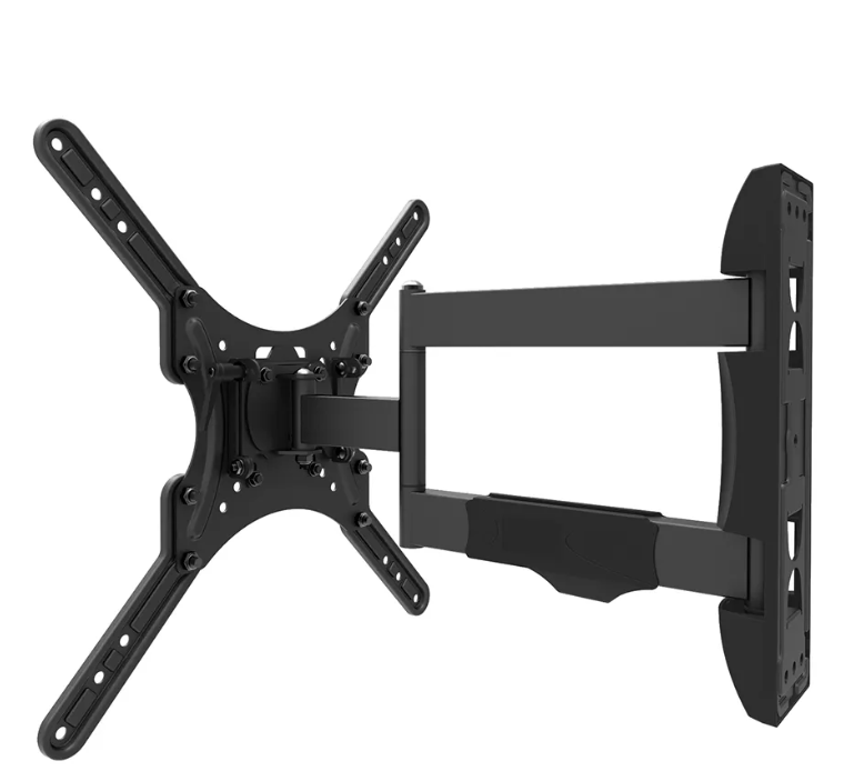 Neomounts Wall mount | WL40-550BL14 TV mount wall | Rotate, Tilt, Swivel | 32-55 " | Maximum weight (capacity) 35 kg | Black