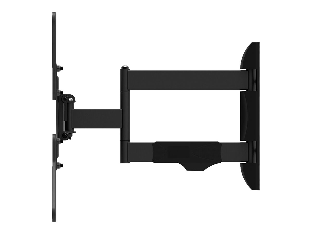 Neomounts Wall mount | WL40-550BL14 TV mount wall | Rotate, Tilt, Swivel | 32-55 " | Maximum weight (capacity) 35 kg | Black