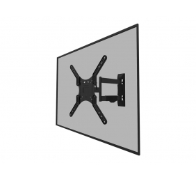 Neomounts Wall mount | WL40-550BL14 TV mount wall | Rotate, Tilt, Swivel | 32-55 " | Maximum weight (capacity) 35 kg | Black