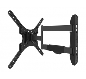 Neomounts Wall mount | WL40-550BL14 TV mount wall | Rotate, Tilt, Swivel | 32-55 " | Maximum weight (capacity) 35 kg | Black