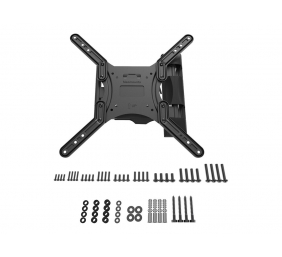 Neomounts Wall mount | WL40-550BL14 TV mount wall | Rotate, Tilt, Swivel | 32-55 " | Maximum weight (capacity) 35 kg | Black