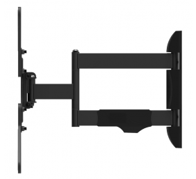 Neomounts Wall mount | WL40-550BL14 TV mount wall | Rotate, Tilt, Swivel | 32-55 " | Maximum weight (capacity) 35 kg | Black
