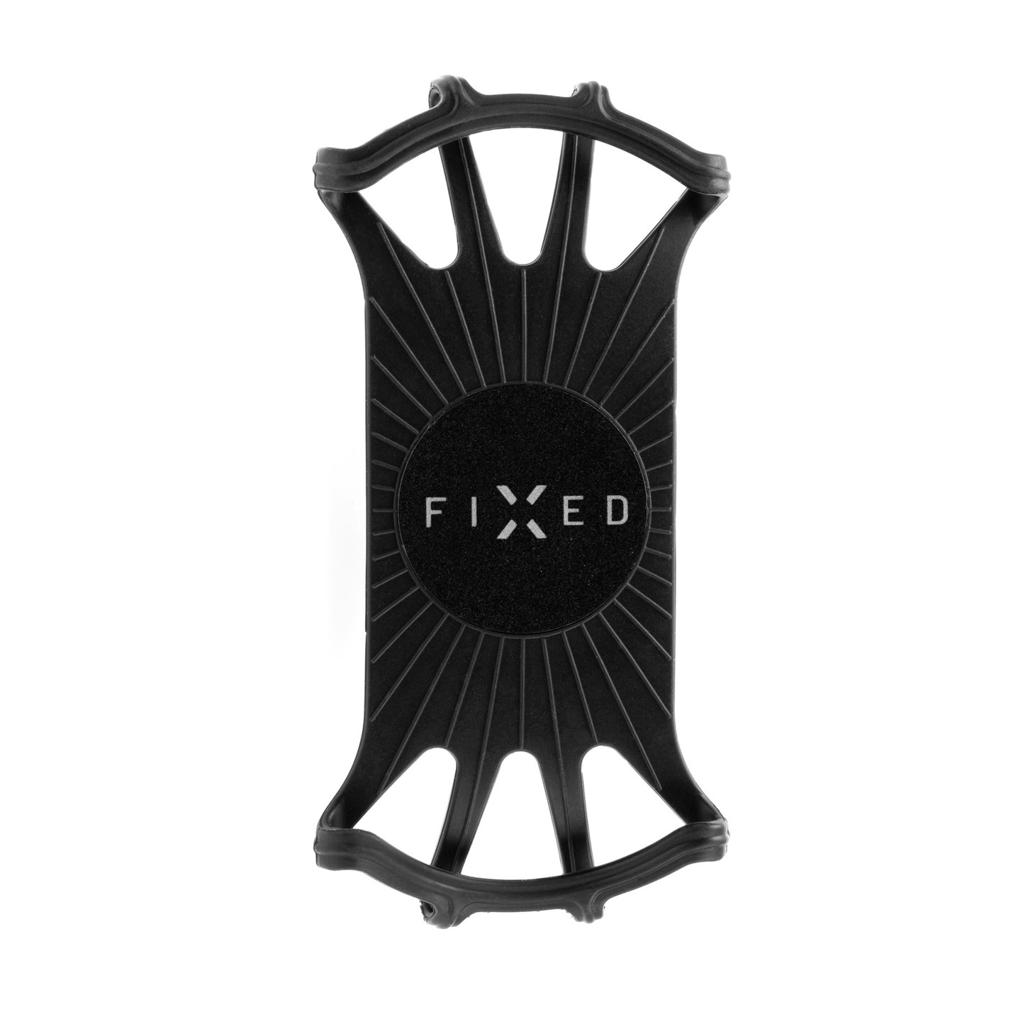 Fixed | Phone holder for bike or motorcycle | Bikee | Phone holder | Black