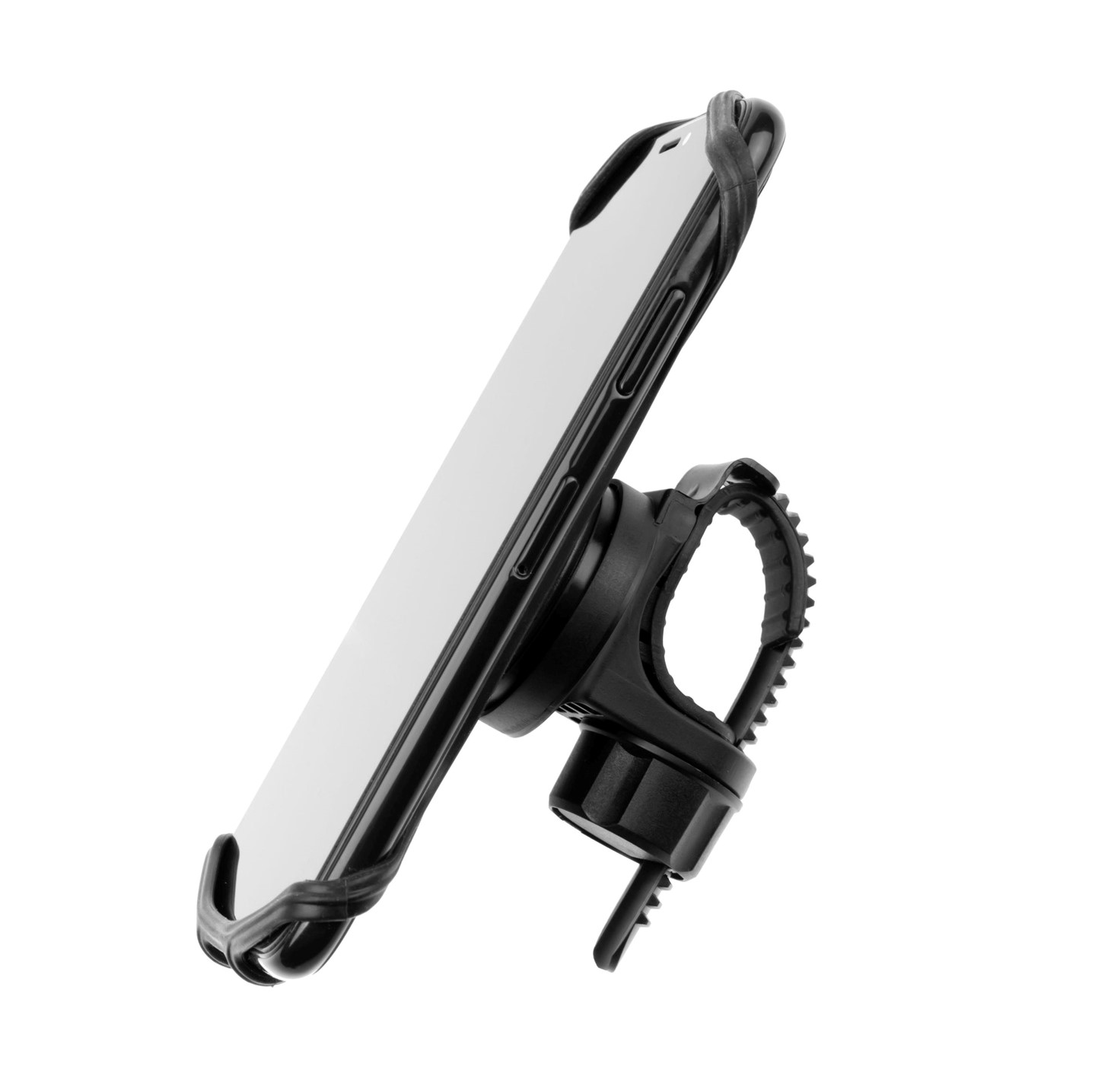 Fixed | Phone holder for bike or motorcycle | Bikee | Phone holder | Black