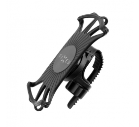 Fixed | Phone holder for bike or motorcycle | Bikee | Phone holder | Black