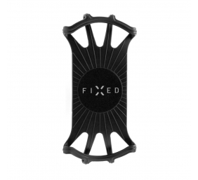 Fixed | Phone holder for bike or motorcycle | Bikee | Phone holder | Black