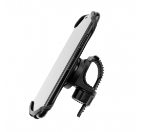 Fixed | Phone holder for bike or motorcycle | Bikee | Phone holder | Black