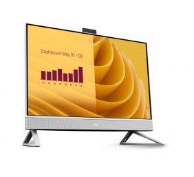 Dell 27 All-in-One EC27250 | Desktop | AIO | 27 " | Intel Core 7 | 150U | 16 GB | DDR5 | 512 GB | Intel Integrated Graphics | English | Windows 11 Pro | Warranty 36 month(s)