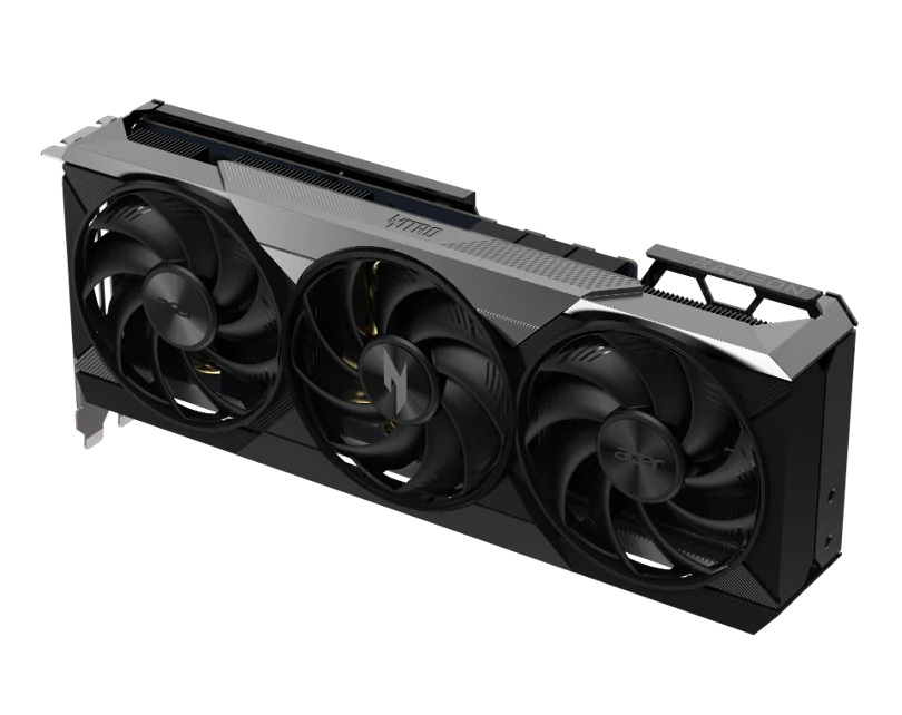 Acer Nitro Radeon RX 9070 OC | AMD | 16 GB | Radeon RX 9070 Series | GDDR6 | HDMI ports quantity 1 | PCI Express 5.0