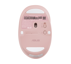 Asus Fragrance MD101 | Mouse | 2.4 GHz, Bluetooth | Rose Clay