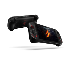 Acer Nitro Blaze 7 GN771 | 7 " | IPS | Touchscreen | FHD | 1920 x 1080 pixels | 144 Hz | AMD Ryzen 7 | 16 GB | LPDDR5x SDRAM | Solid-state drive capacity 2000 GB | AMD Radeon 780M | Windows 11 Home | Bluetooth version 5.3 | Warranty 24 month(s)