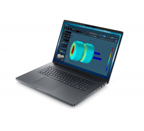 Dell Pro Max 18 Plus MB18250 | 18 " | LCD | QHD+ | 2560 x 1600 pixels | Intel Core Ultra 9 | 285HX | 32 GB | DDR5 | Solid-state drive capacity 1000 GB | NVIDIA RTX PRO 3000 Blackwell | GDDR7 | 12 GB | Windows 11 Pro | Keyboard language English | Keyboard 