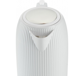 Gorenje Kettle | K17DPW | Electric | 2200 W | 1.7 L | Stainless steel | 360° rotational base | White