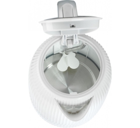 Gorenje Kettle | K17DPW | Electric | 2200 W | 1.7 L | Stainless steel | 360° rotational base | White