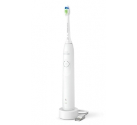 Philips Sonicare 5300 Series HX7108/01 Elektrinis dantų šepetėlis, Balta