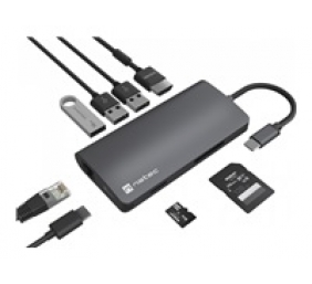 NATEC Multiport dock Fowler 2 V2 8in1