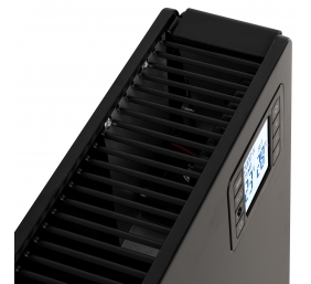 Camry Fan Heater with Remote Control | CR 7739 | Convection Heater | 2000 W | Number of power levels 3 (750W/1250W/2000W) | Black