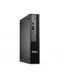 Dell Pro | QCM1250 | Desktop | Micro | Intel Core i3 | i3-1400T | Internal memory 16 GB | DDR5 | Solid-state drive capacity 512 GB | Keyboard language No keyboard | Ubuntu | Warranty 36 month(s)