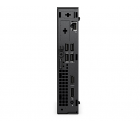 Dell Pro | QCM1250 | Desktop | Micro | Intel Core i3 | i3-1400T | Internal memory 16 GB | DDR5 | Solid-state drive capacity 512 GB | Keyboard language No keyboard | Ubuntu | Warranty 36 month(s)