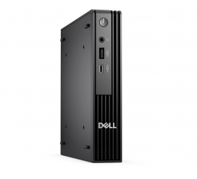Dell Pro | QCM1250 | Desktop | Micro | Intel Core i3 | i3-1400T | Internal memory 16 GB | DDR5 | Solid-state drive capacity 512 GB | Keyboard language No keyboard | Ubuntu | Warranty 36 month(s)
