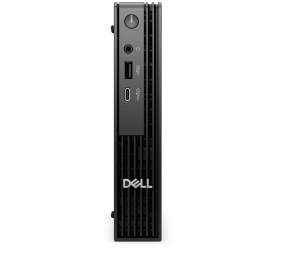 Dell Pro | QCM1250 | Desktop | Micro | Intel Core i3 | i3-1400T | Internal memory 16 GB | DDR5 | Solid-state drive capacity 512 GB | Keyboard language No keyboard | Ubuntu | Warranty 36 month(s)
