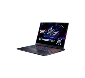Acer | Predator Helios Neo 16S AI PHN16S-71-7556 | Abyssal Black | 16 " | OLED | WQXGA | 2560 x 1600 pixels | Intel Core Ultra 7 | 255HX | 16 GB | DDR5 | Solid-state drive capacity 1000 GB | NVIDIA GeForce RTX 5060 | GDDR7 | 8 GB | Windows 11 Home | 802.1