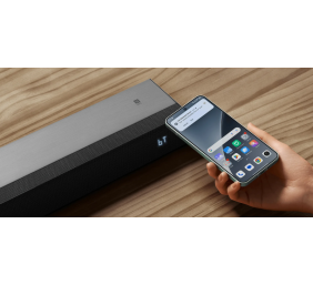Xiaomi Soundbar Pro 2.0 ch Garso sistema, Juoda