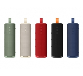 Xiaomi Sound Outdoor | 30 W | Waterproof | Bluetooth | Green | Portable | Wireless connection