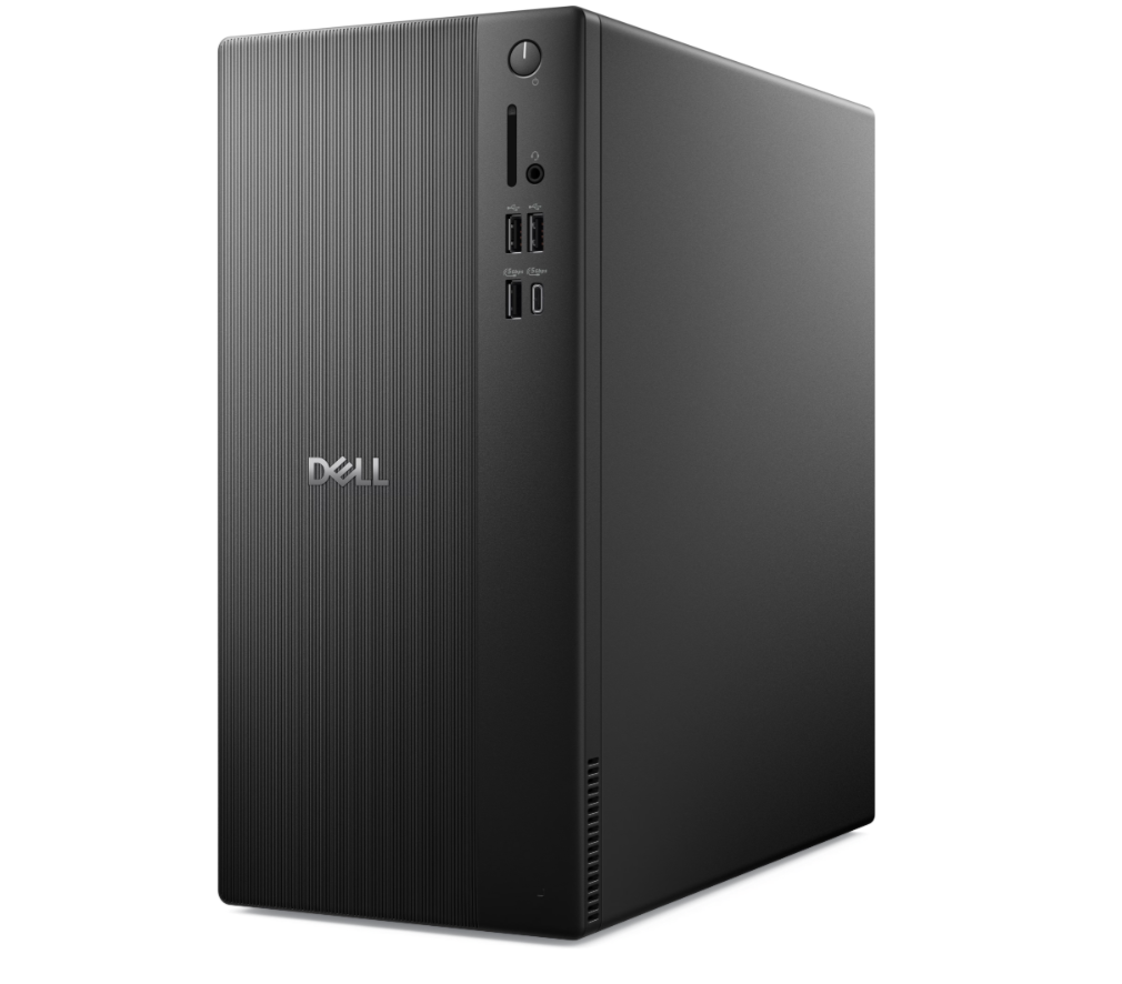Dell ECT1250 | Desktop | Tower | Intel Core i5 | i5-14400 | 16 GB | DDR5 | 512 GB | Intel UHD Graphics 730 | Ubuntu | Warranty 36 month(s)