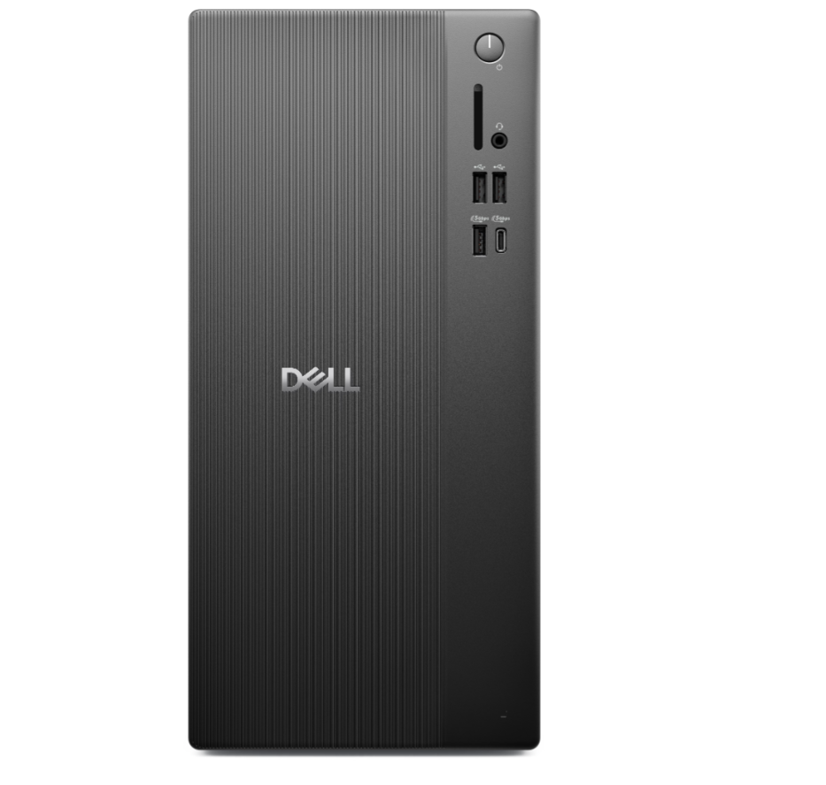Dell ECT1250 | Desktop | Tower | Intel Core i5 | i5-14400 | 16 GB | DDR5 | 512 GB | Intel UHD Graphics 730 | Ubuntu | Warranty 36 month(s)